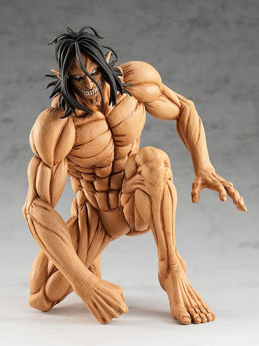 Attack on Titan - Eren Yeager (Titan Form) Pop Up Parade Figure