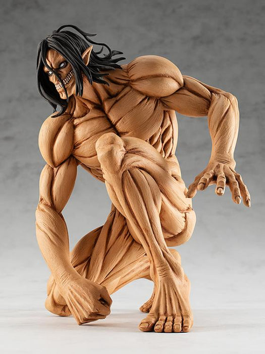 Attack on Titan - Eren Yeager (Titan Form) Pop Up Parade Figure