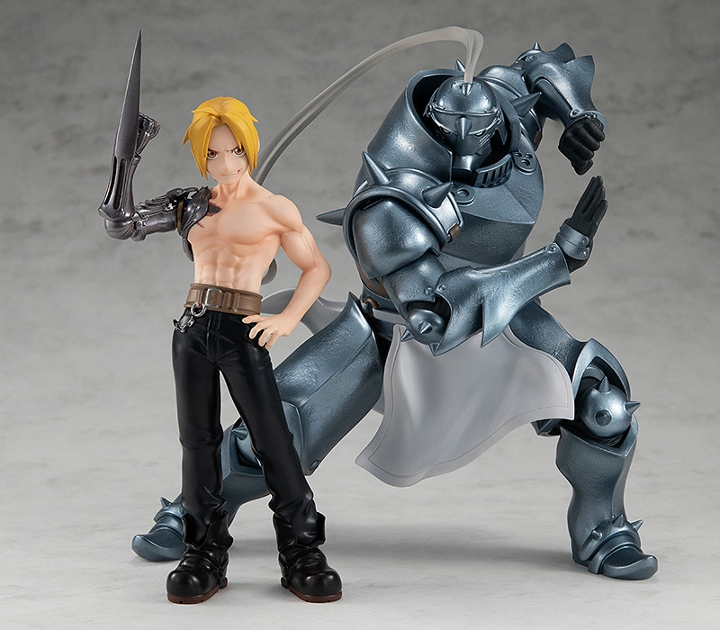 Fullmetal Alchemist: Brotherhood - Pop Up Parade Alphonse Elric Statue