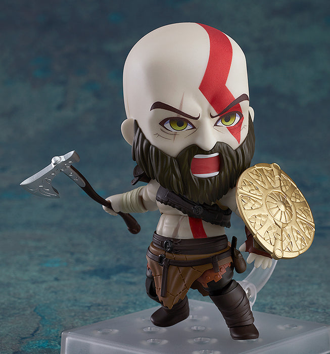 Nendoroid Figure - God Of War - Kratos
