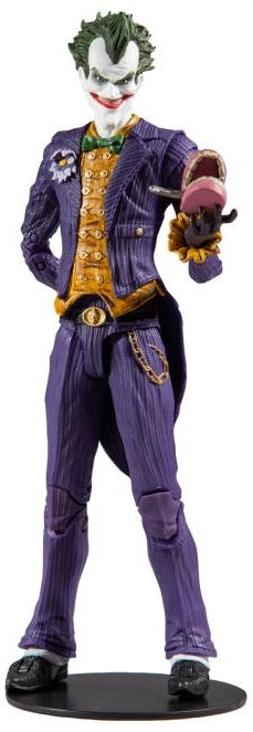 Batman: Arkham Asylum - DC Mulitverse Joker 7" Action Figure