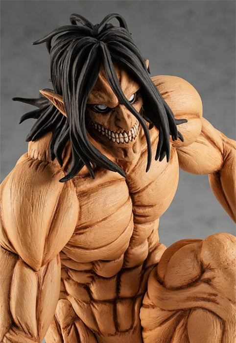 Attack on Titan - Eren Yeager (Titan Form) Pop Up Parade Figure