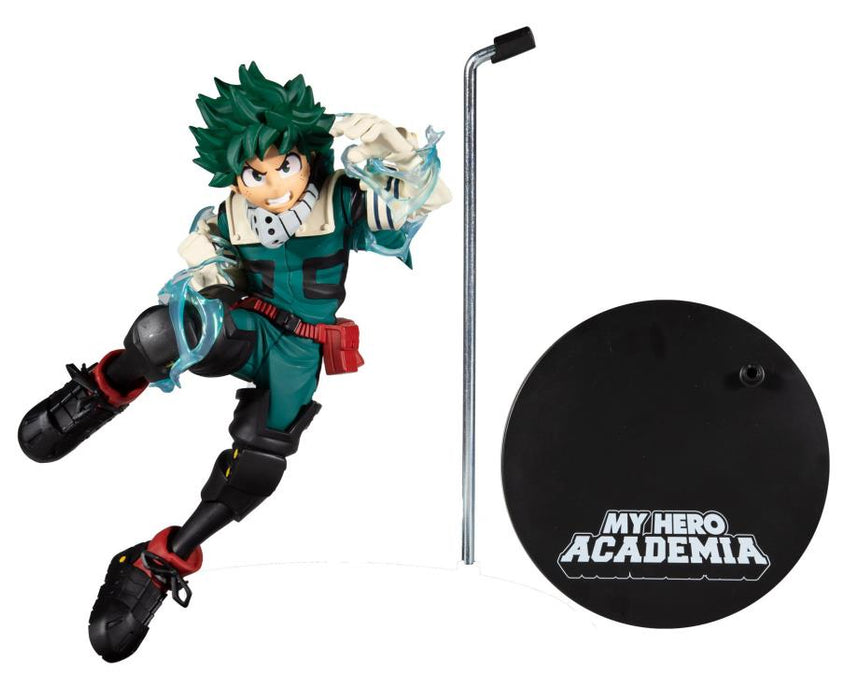 My Hero Academia - Izuku Midoriya 12" Deluxe Action Figure