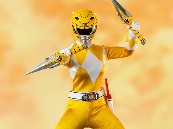 Mighty Morphin Power Rangers - 1/6 Yellow Ranger Figure