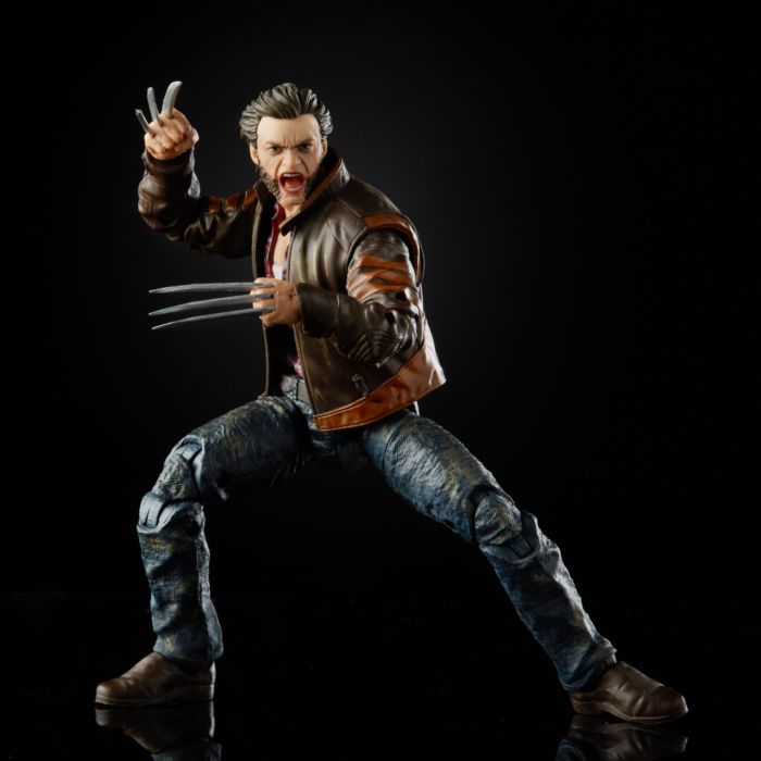 X-Men - Marvel Legends 20th Anniversary Series Wolverine 6" Action Figure