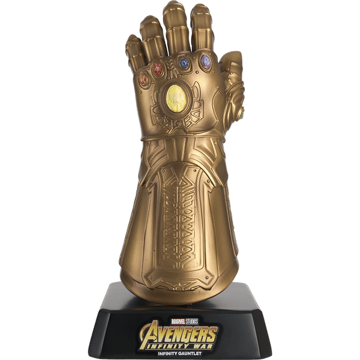 Avengers: Infinity War - Infinity Gauntlet Museum Replica