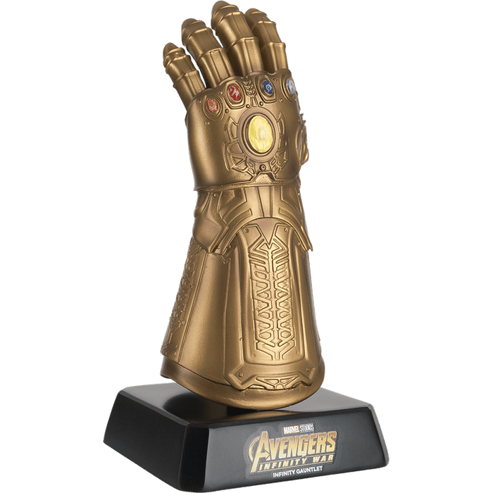 Avengers: Infinity War - Infinity Gauntlet Museum Replica