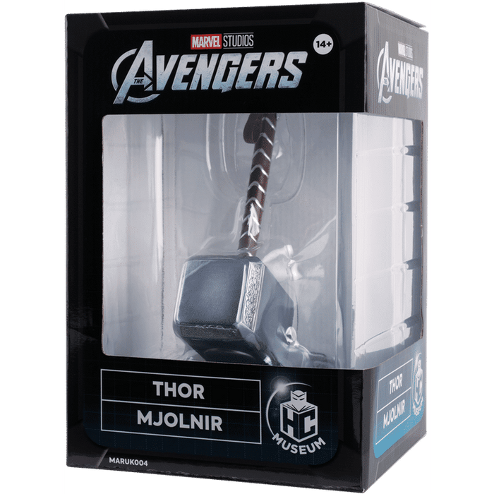 Avengers - Mjolnir Hammer Museum Replica