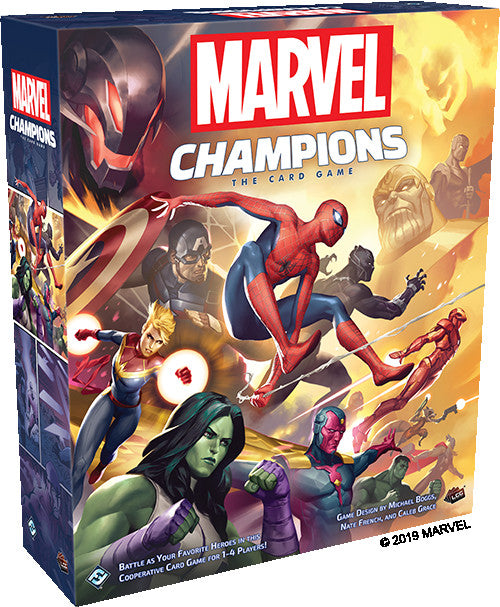 Marvel Champions: the Card Game - Core Set