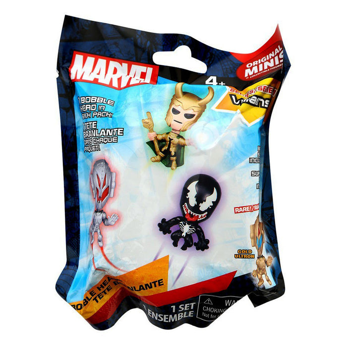 Marvel Villians: Blind Bag Buildable Figures