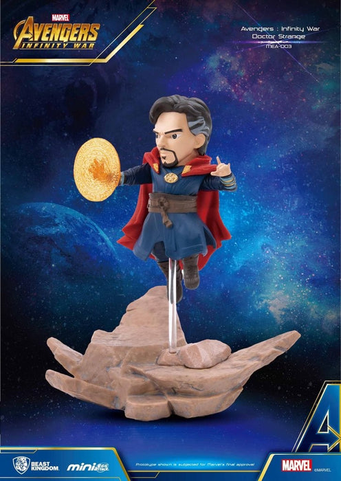 Mini Egg Attack Avengers Infinity War Doctor Strange