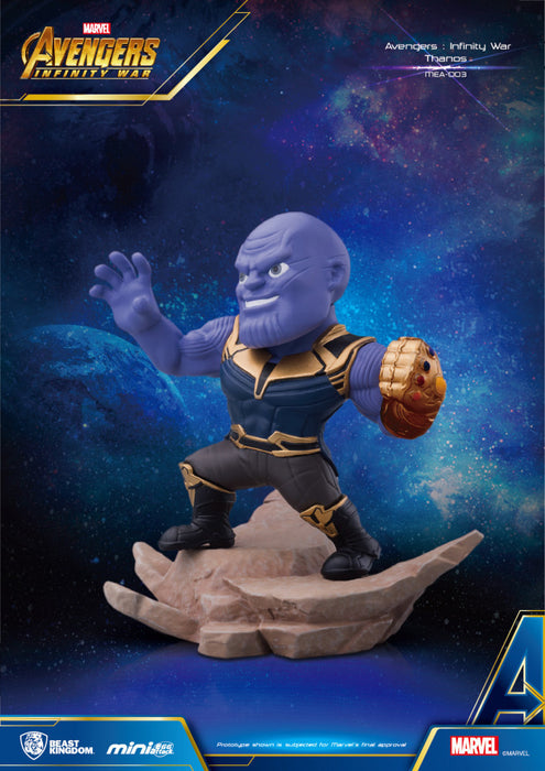 Mini Egg Attack Avengers Infinity War Thanos