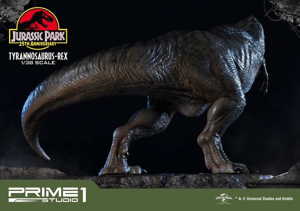 Jurassic Park - T-Rex 13/38 Scale Statue