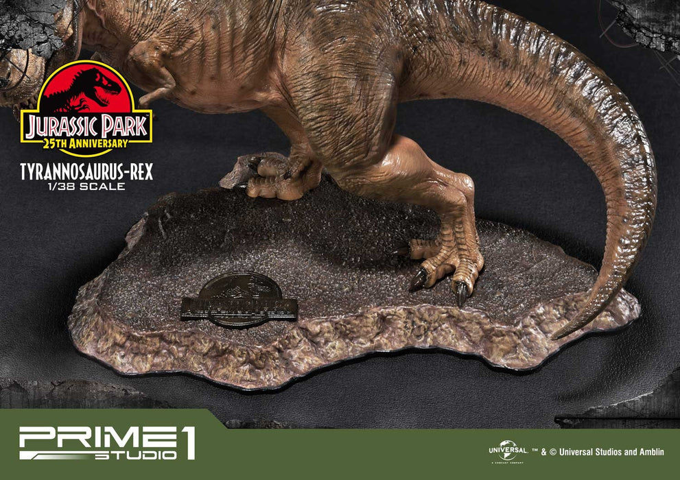 Jurassic Park - T-Rex 13/38 Scale Statue