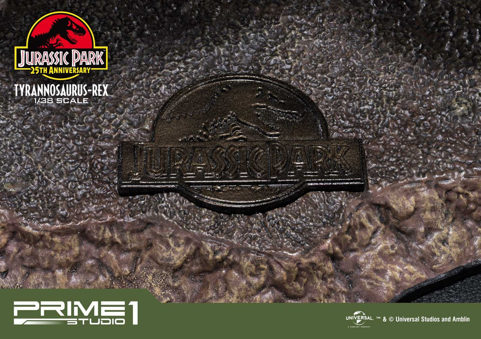 Jurassic Park - T-Rex 13/38 Scale Statue