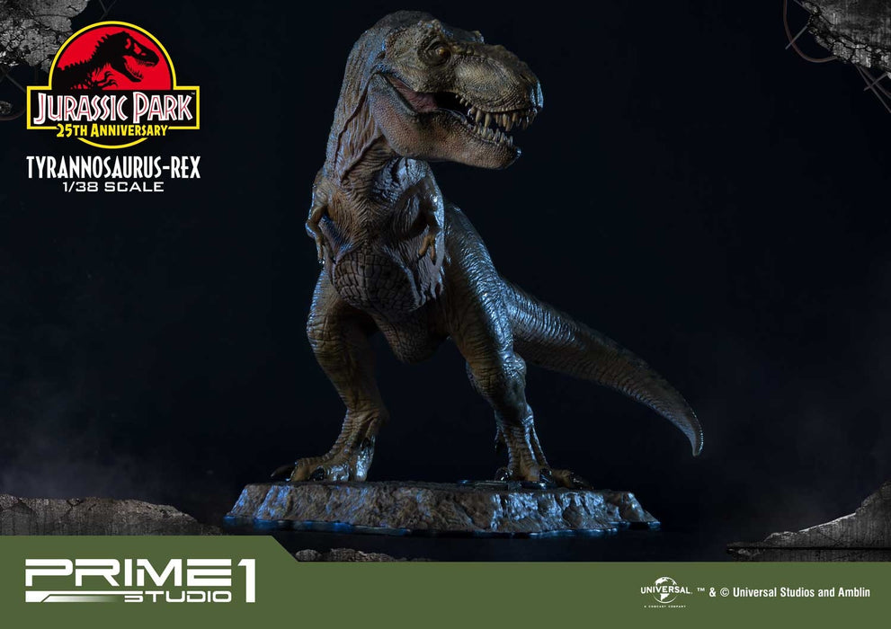 Jurassic Park - T-Rex 13/38 Scale Statue