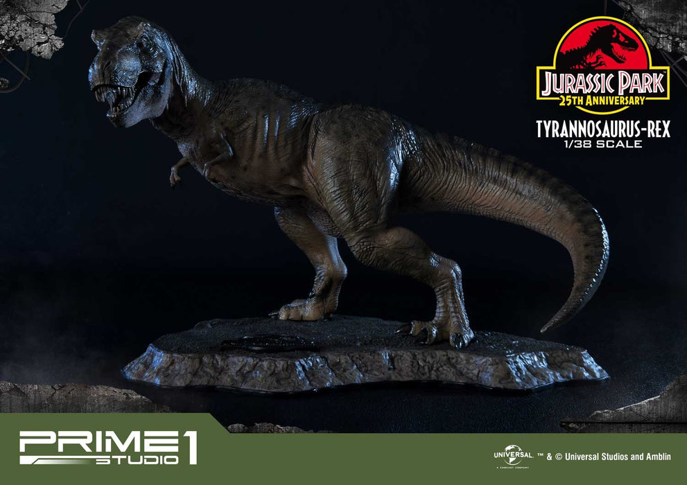 Jurassic Park - T-Rex 13/38 Scale Statue