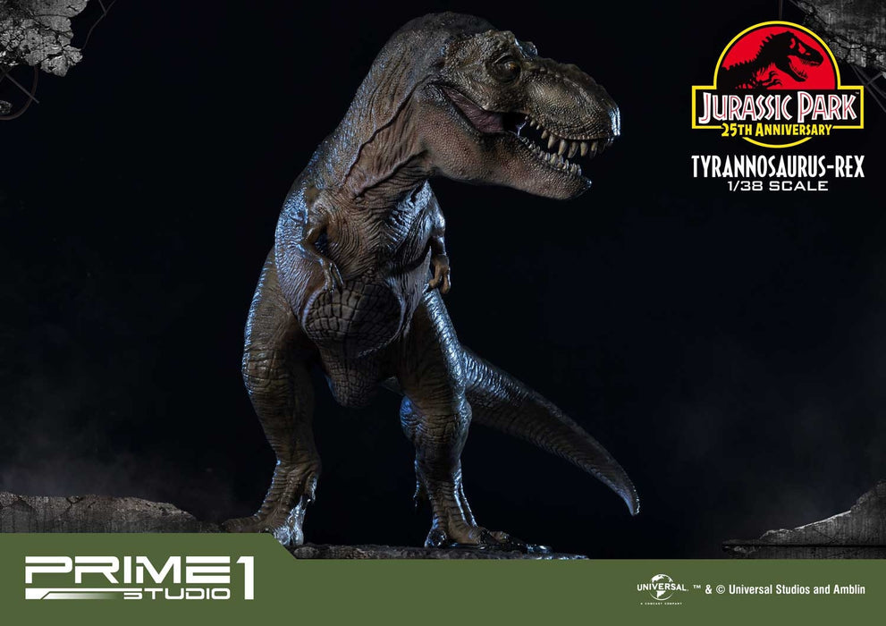 Jurassic Park - T-Rex 13/38 Scale Statue