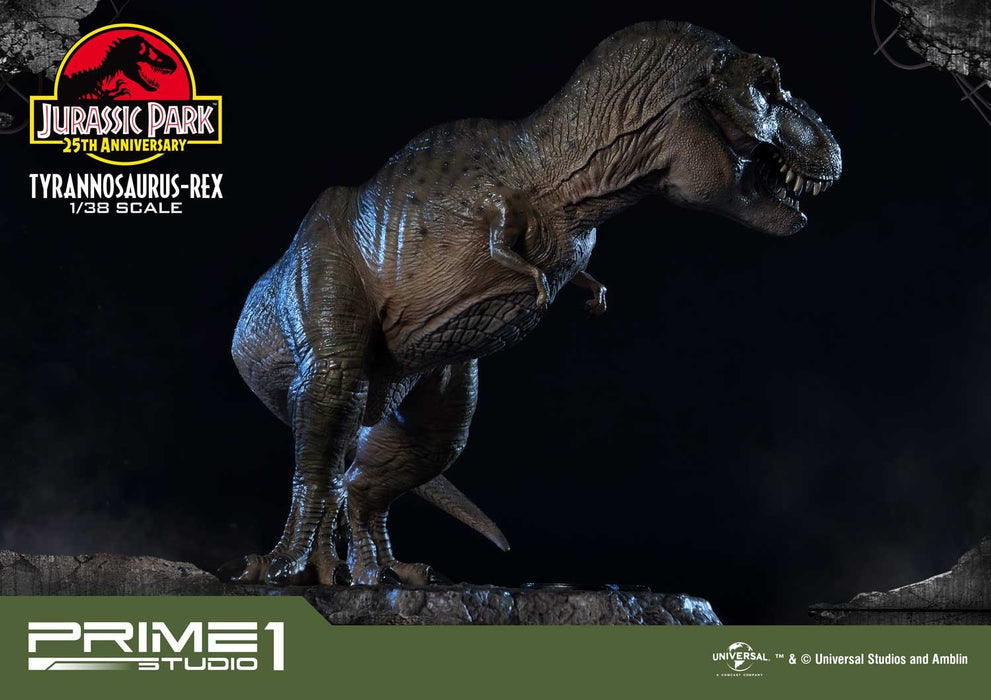 Jurassic Park - T-Rex 13/38 Scale Statue