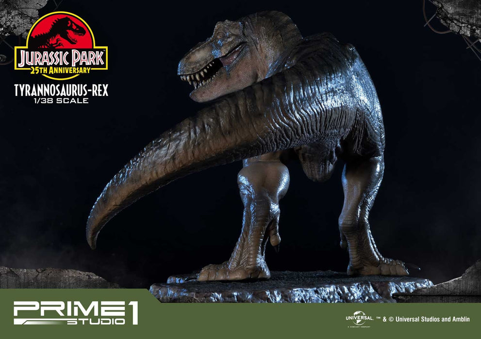 Jurassic Park - T-Rex 13/38 Scale Statue