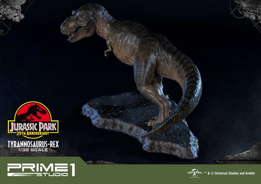 Jurassic Park - T-Rex 13/38 Scale Statue