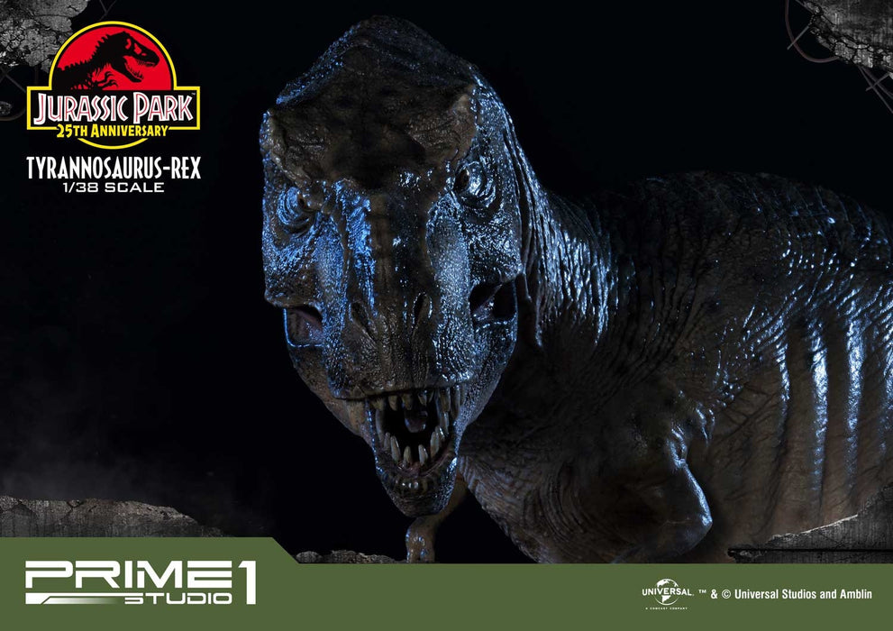 Jurassic Park - T-Rex 13/38 Scale Statue