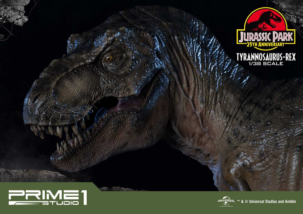 Jurassic Park - T-Rex 13/38 Scale Statue