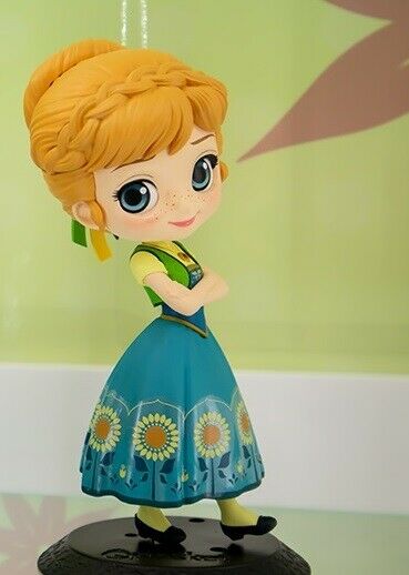 Q Posket - Anna Frozen Fever Design (A Normal Color Ver)