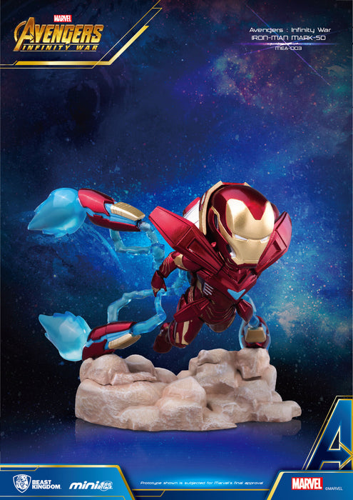 Mini Egg Attack Avengers Infinity War Iron Man