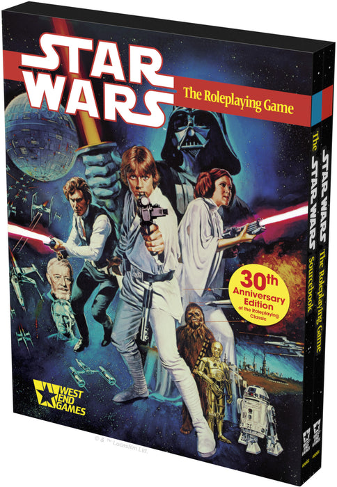 Star Wars: the Roleplaying Game - 30th Anniversary Edition